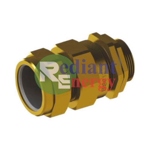 Brass Cable Gland - Image 1
