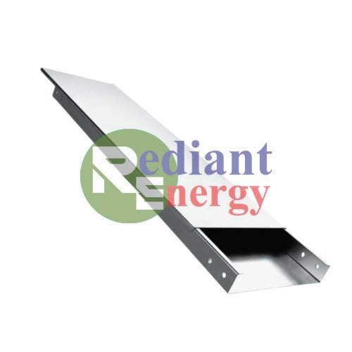 Solid Bottom Cable Tray - Image 1